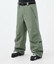 Dope Big Skihose Herren Moss Green