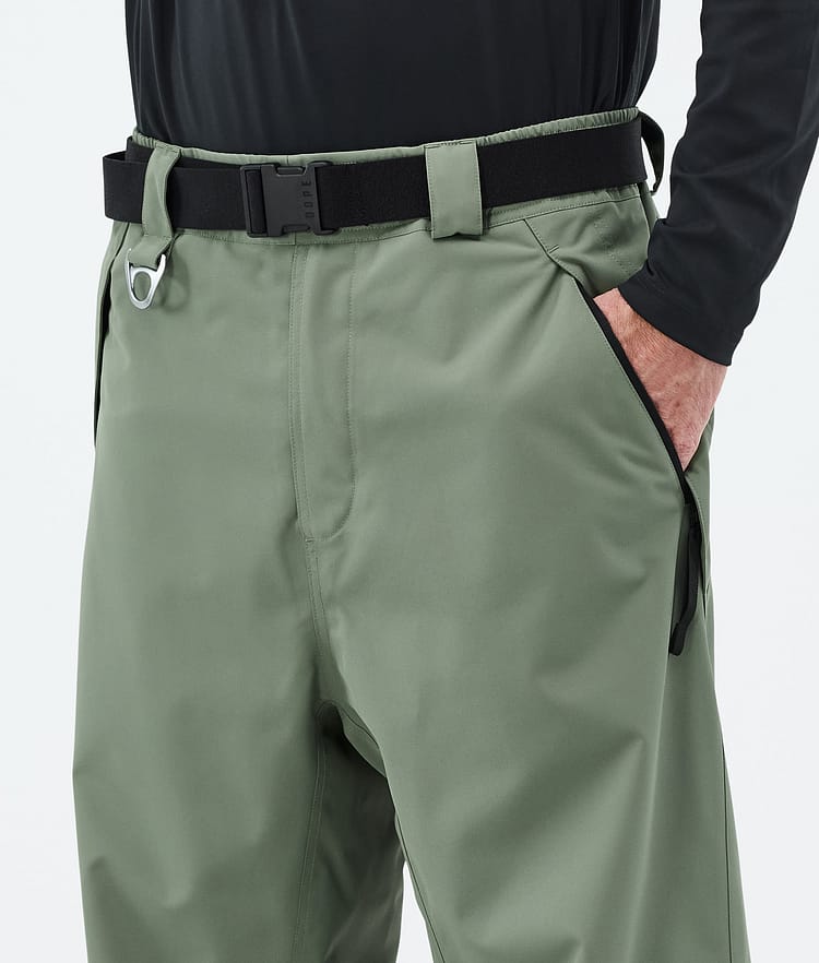 Dope Big Skihose Herren Moss Green, Bild 5 von 5