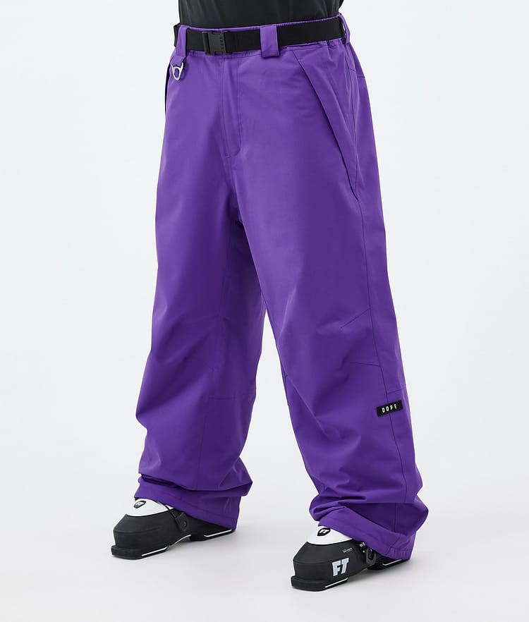 Dope Big Skihose Herren Vivid Purple, Bild 1 von 5