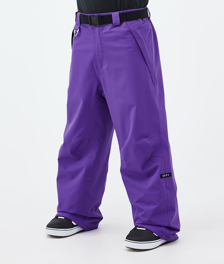 Dope Big Snowboardhose Herren Vivid Purple, Bild 1 von 5