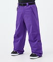 Dope Big Snowboardhose Herren Vivid Purple