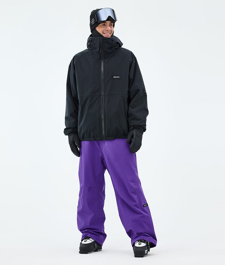 Dope Big Skihose Herren Vivid Purple, Bild 2 von 5