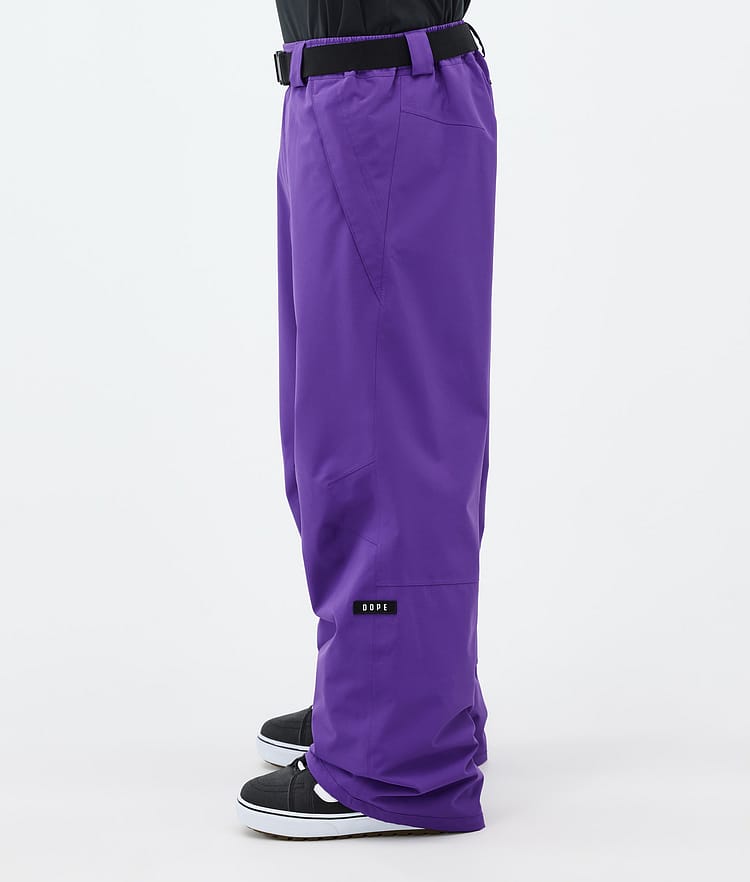 Dope Big Snowboardhose Herren Vivid Purple, Bild 3 von 5
