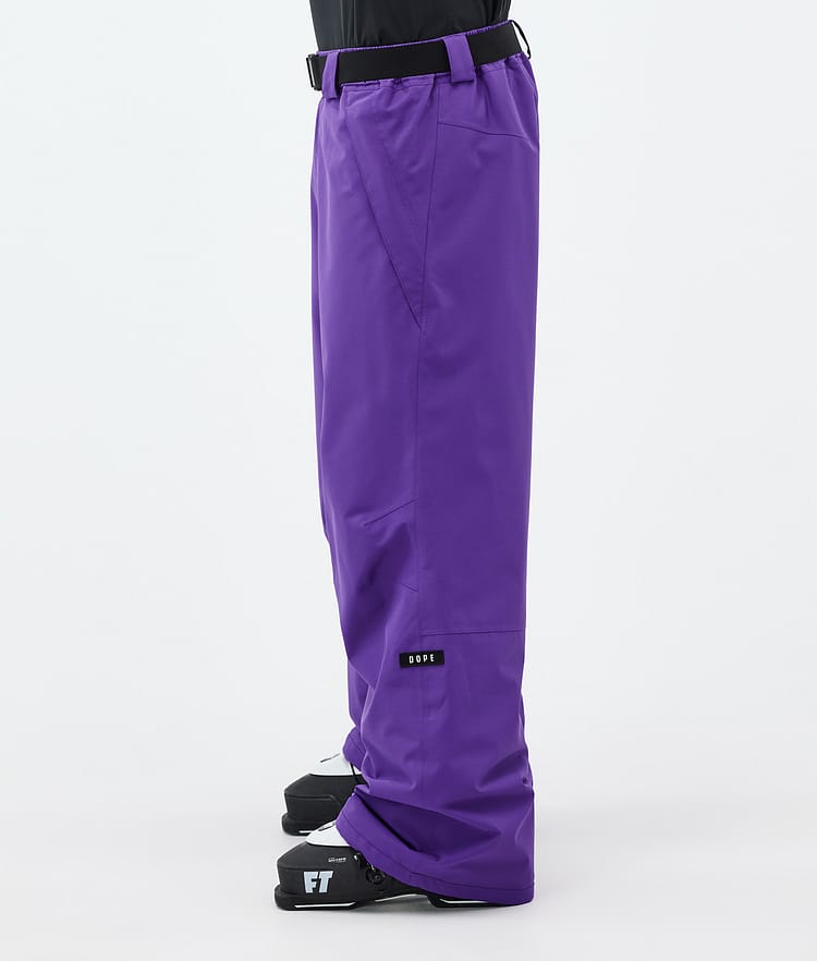 Dope Big Skihose Herren Vivid Purple, Bild 3 von 5