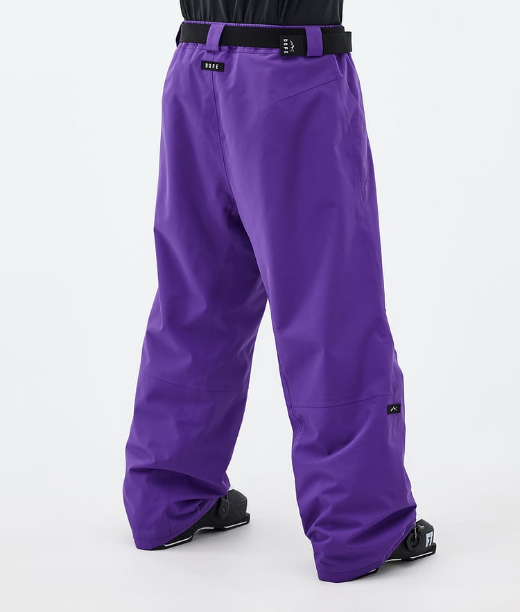 Dope Big Skihose Herren Vivid Purple, Bild 4 von 5