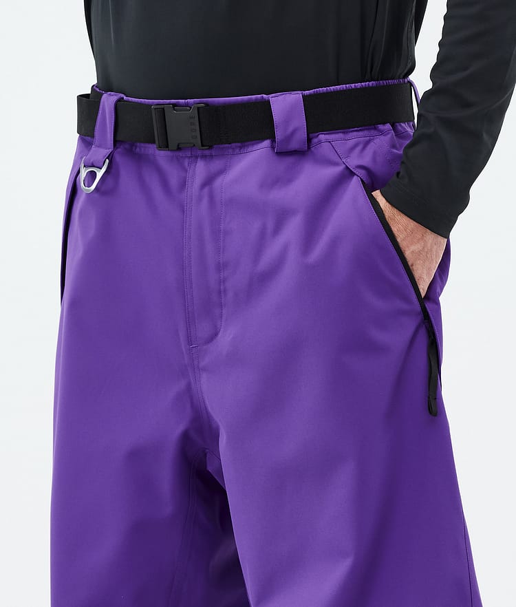 Dope Big Skihose Herren Vivid Purple, Bild 5 von 5