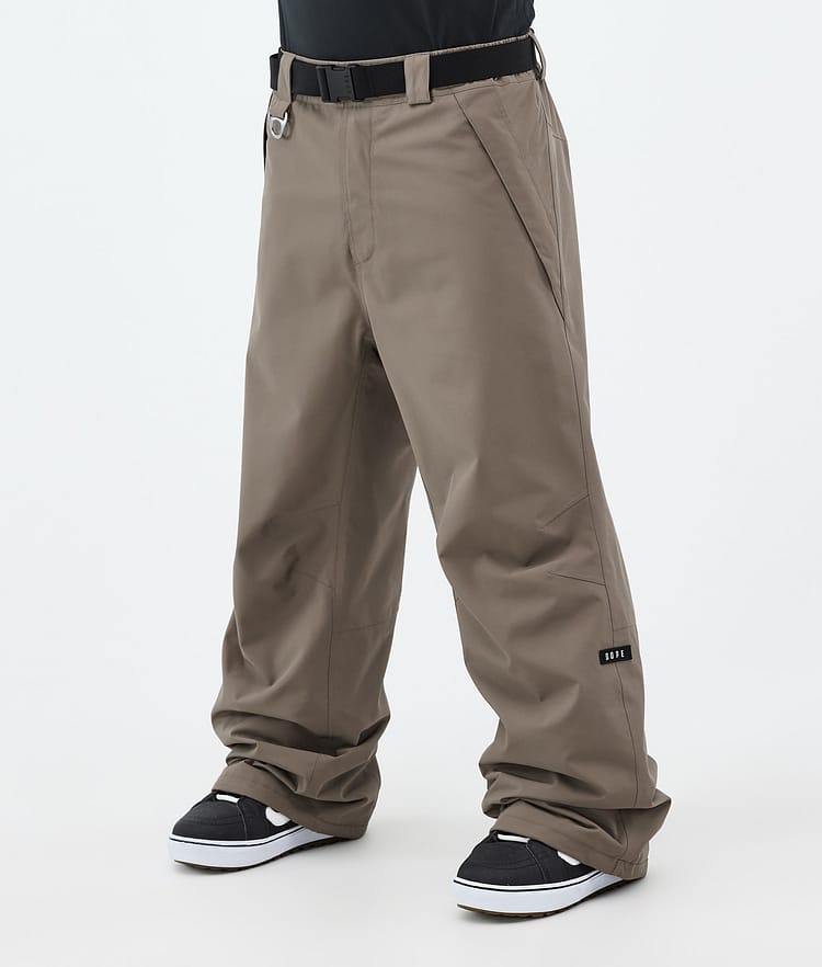 Dope Big Snowboardhose Herren Walnut, Bild 1 von 5
