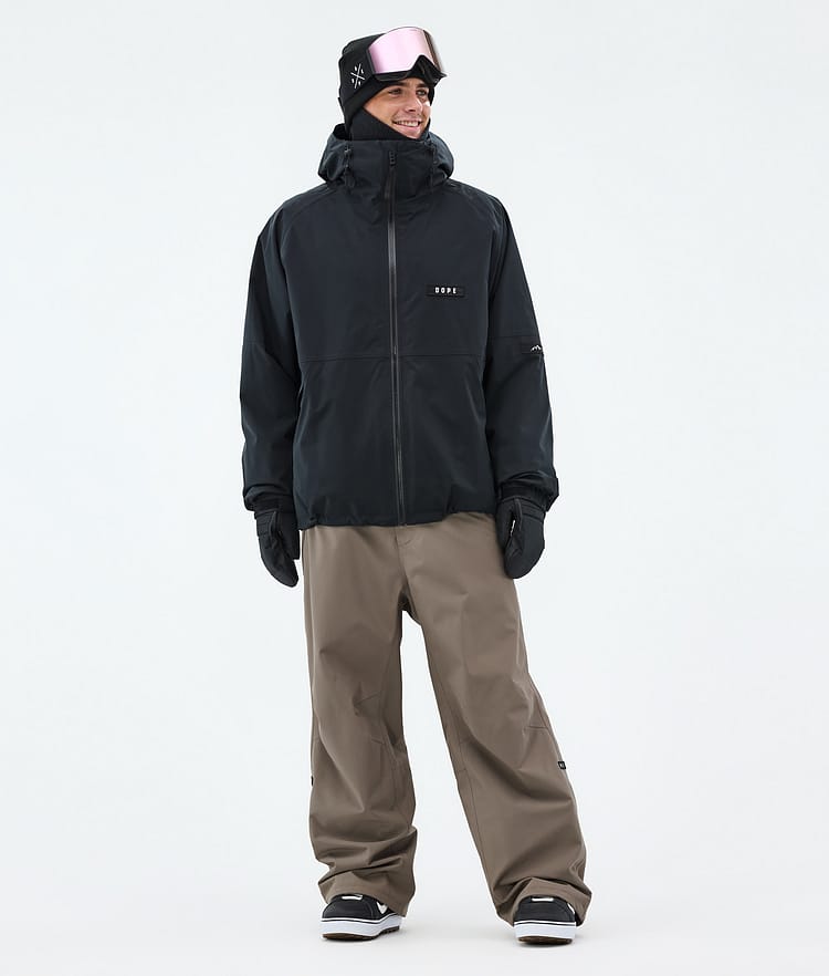 Dope Big Snowboardhose Herren Walnut, Bild 2 von 5