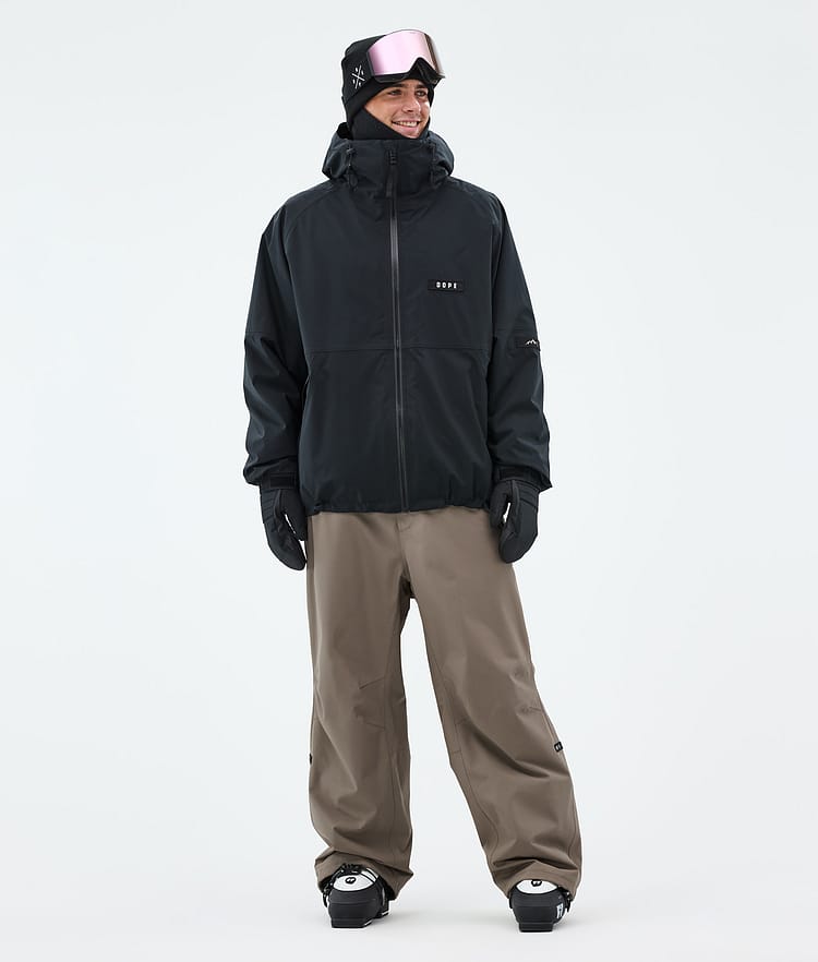 Dope Big Skihose Herren Walnut, Bild 2 von 5