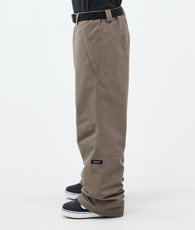 Dope Big Snowboardhose Herren Walnut, Bild 3 von 5