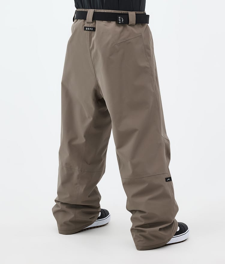 Dope Big Snowboardhose Herren Walnut, Bild 4 von 5