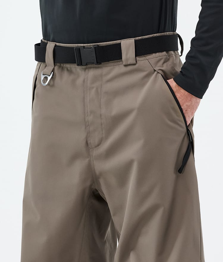 Dope Big Snowboardhose Herren Walnut, Bild 5 von 5