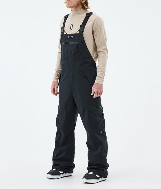 Dope Vertex Snowboardhose Herren Black