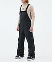 Dope Vertex Snowboardhose Herren Black