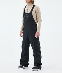 Dope Vertex 25 Snowboardhose Herren Black