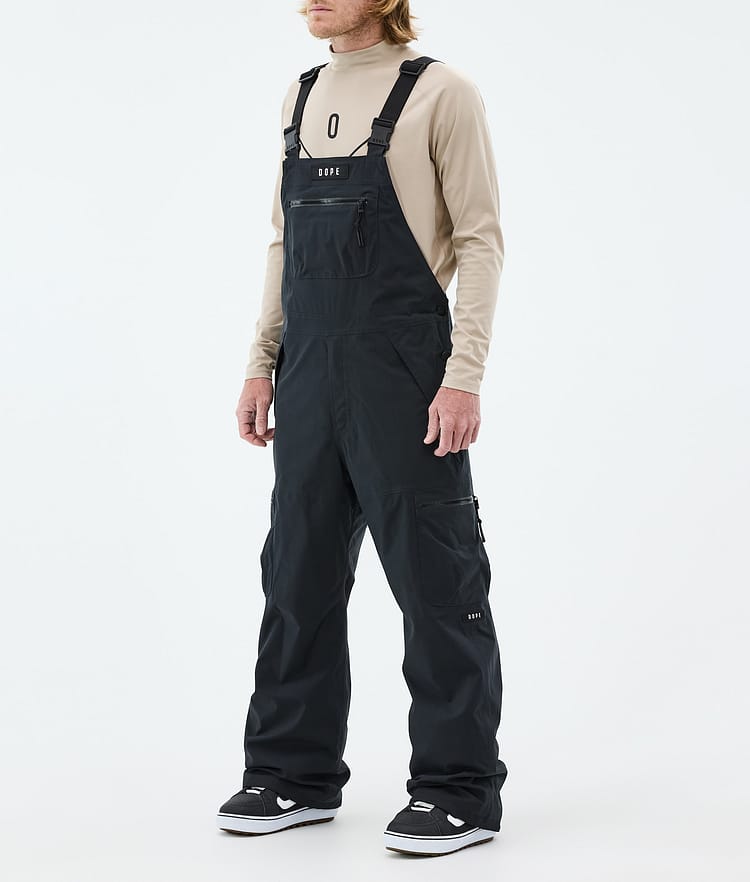 Dope Vertex Snowboardhose Herren Black, Bild 1 von 7