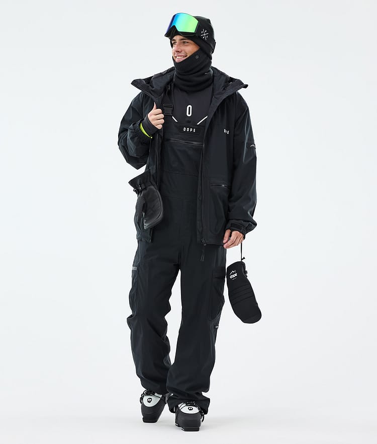 Dope Vertex Skihose Herren Black, Bild 2 von 7