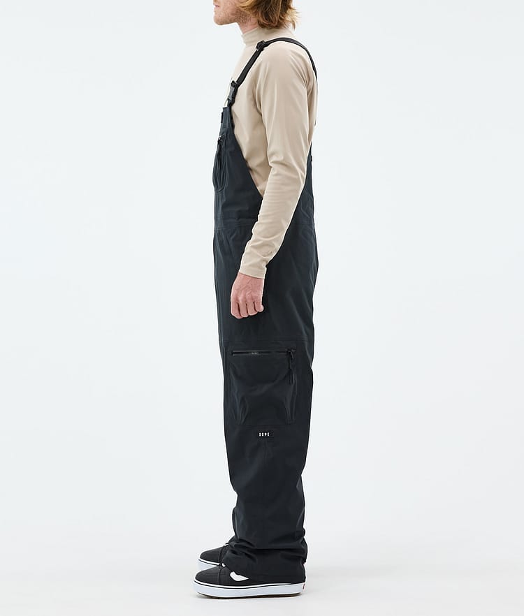 Dope Vertex Snowboardhose Herren Black, Bild 3 von 7