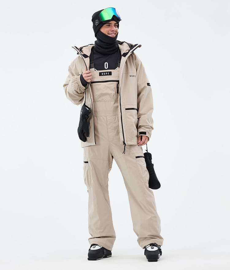 Dope Vertex Skihose Herren Sand, Bild 2 von 7