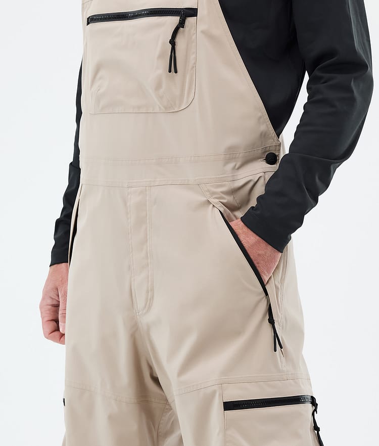 Dope Vertex Skihose Herren Sand, Bild 5 von 7