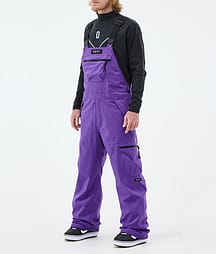 Dope Vertex 25 Snowboardhose Herren Vivid Purple
