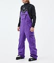 Dope Vertex Skihose Herren Vivid Purple