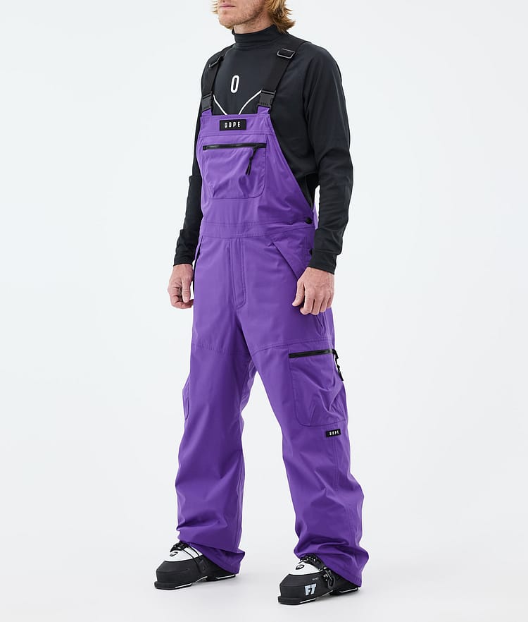 Dope Vertex Skihose Herren Vivid Purple, Bild 1 von 7