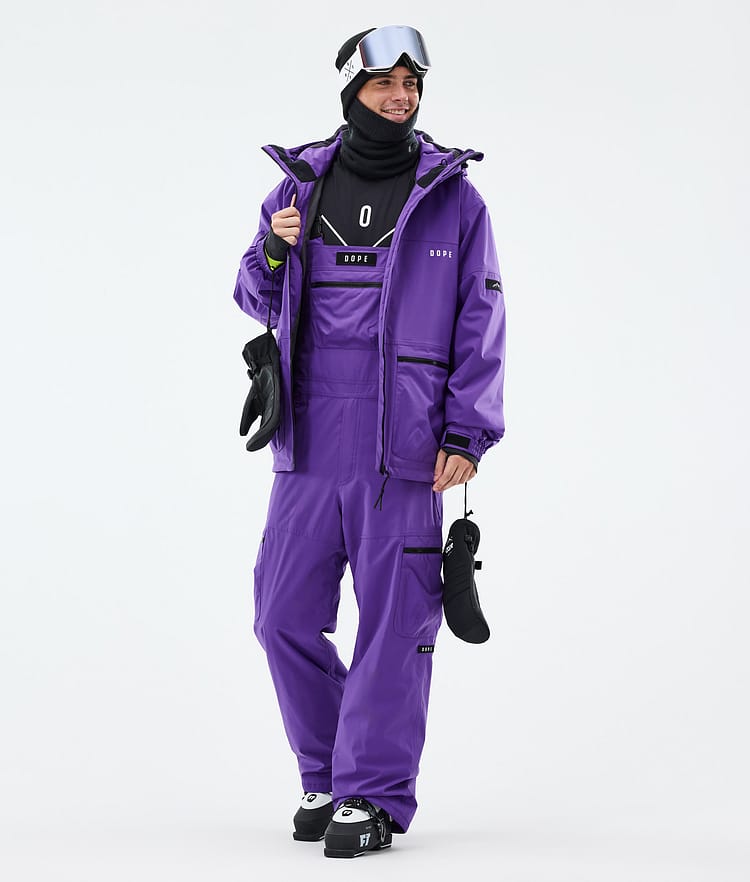 Dope Vertex Skihose Herren Vivid Purple, Bild 2 von 7