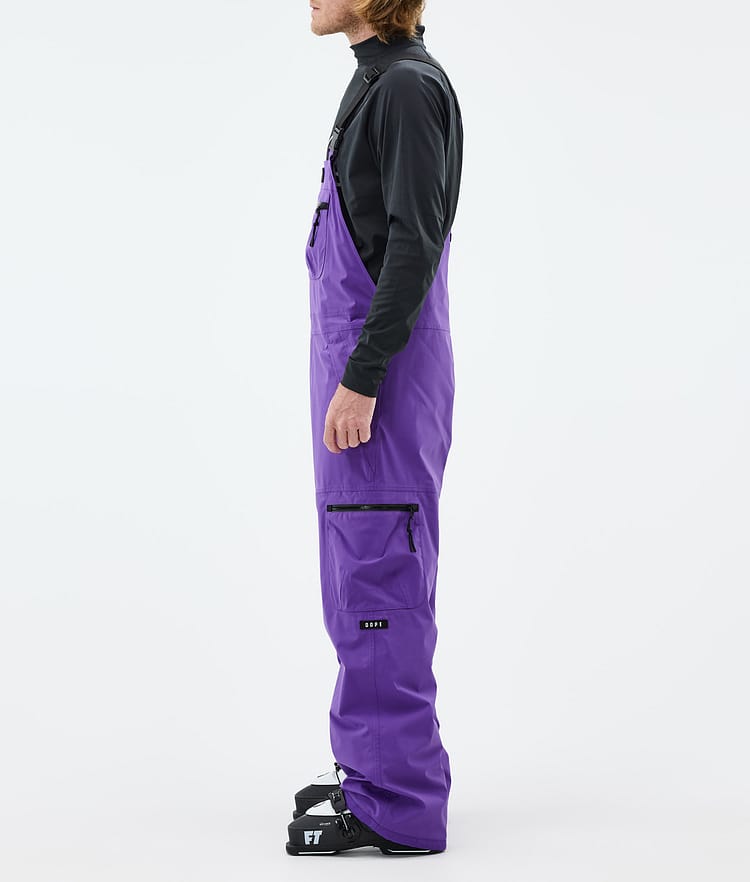 Dope Vertex Skihose Herren Vivid Purple, Bild 3 von 7