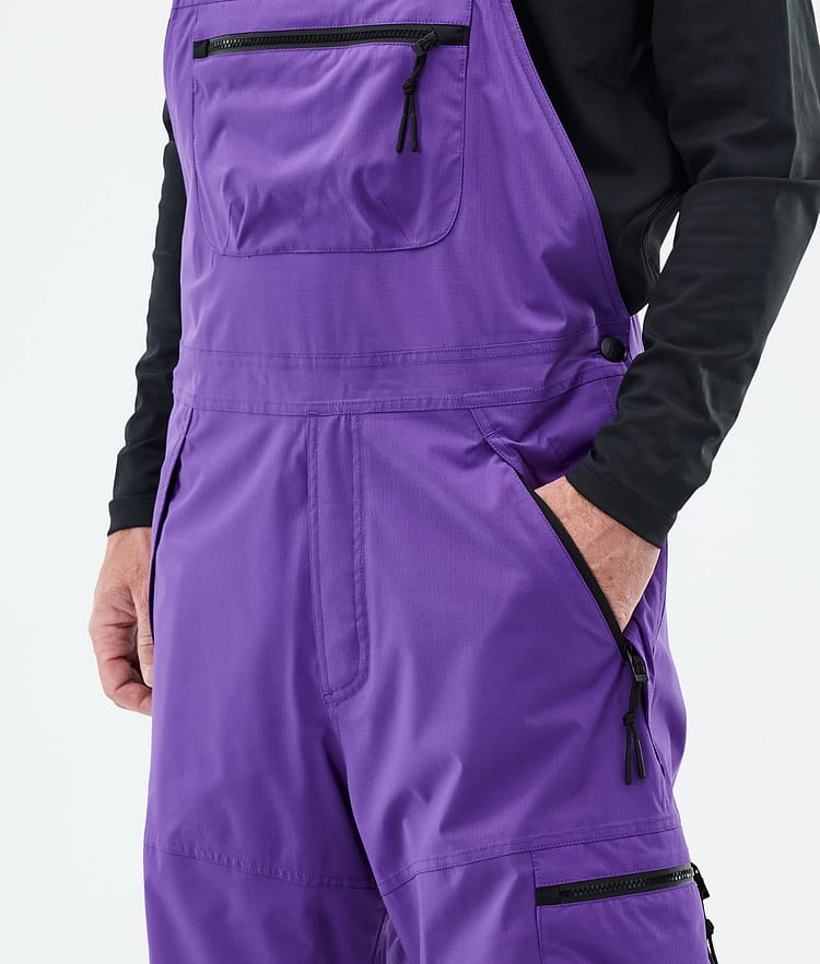 Dope Vertex Skihose Herren Vivid Purple, Bild 5 von 7