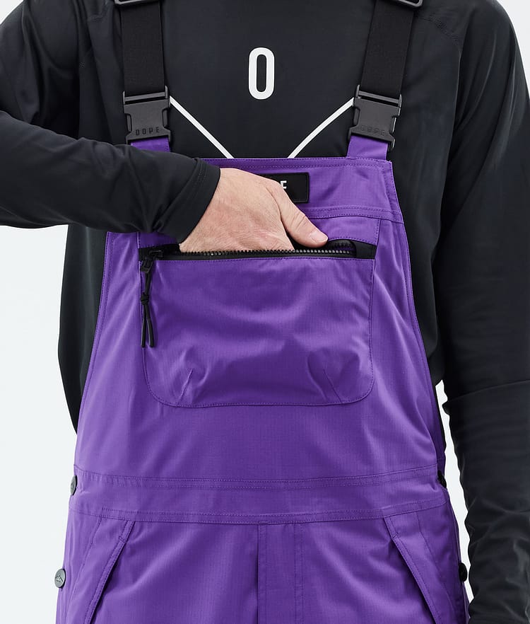 Dope Vertex Skihose Herren Vivid Purple, Bild 6 von 7