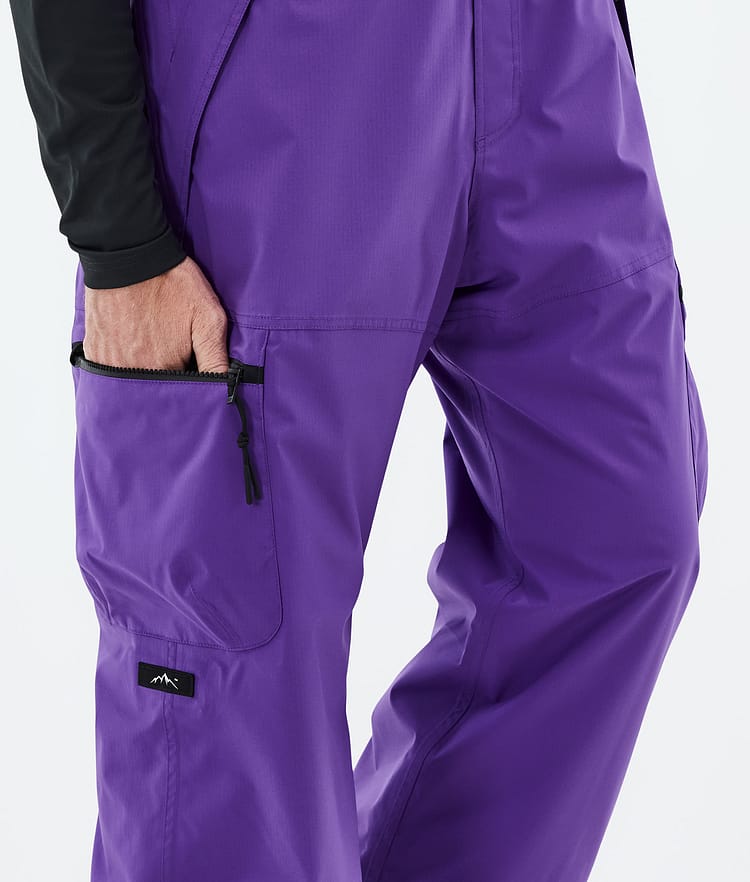 Dope Vertex Skihose Herren Vivid Purple, Bild 7 von 7