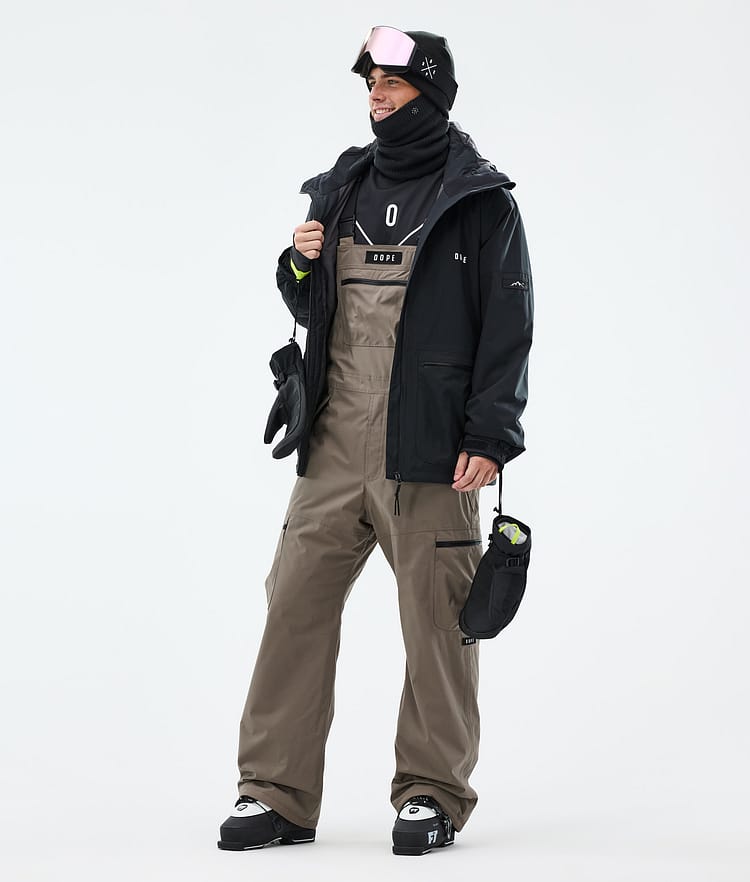 Dope Vertex Skihose Herren Walnut, Bild 2 von 7
