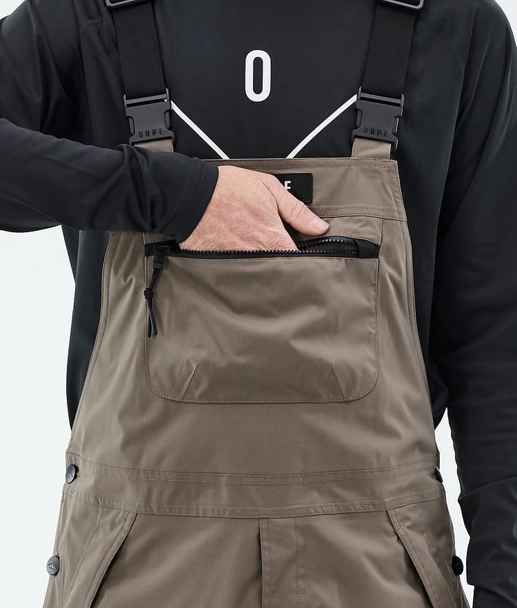 Dope Vertex Skihose Herren Walnut, Bild 6 von 7