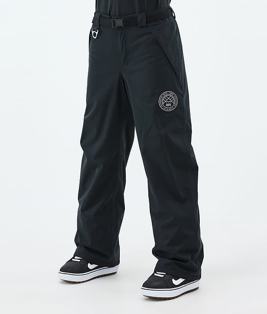 Dope Blizzard W Snowboardhose Damen Black