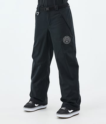 Dope Blizzard W Snowboardhose Damen Black