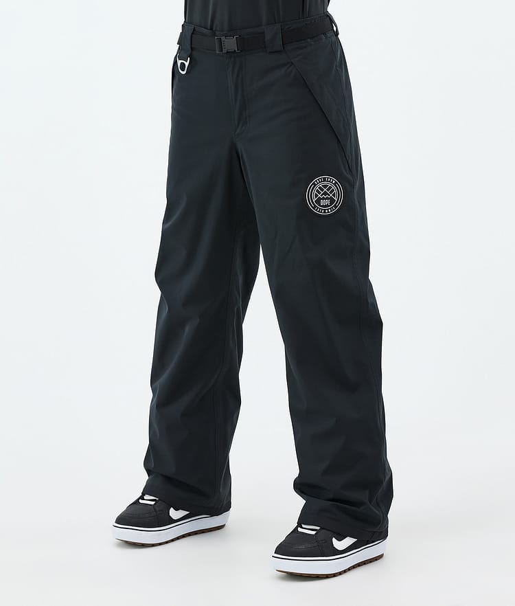 Dope Blizzard W Snowboardhose Damen Black, Bild 1 von 5