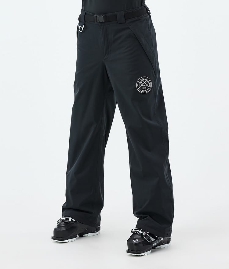 Dope Blizzard W Skihose Damen Black, Bild 1 von 5