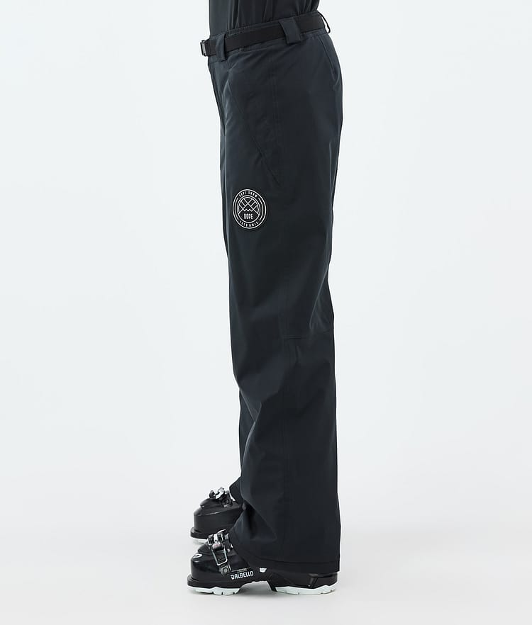 Dope Blizzard W Skihose Damen Black, Bild 3 von 5