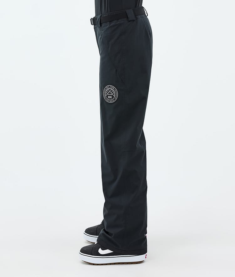 Dope Blizzard W Snowboardhose Damen Black, Bild 3 von 5