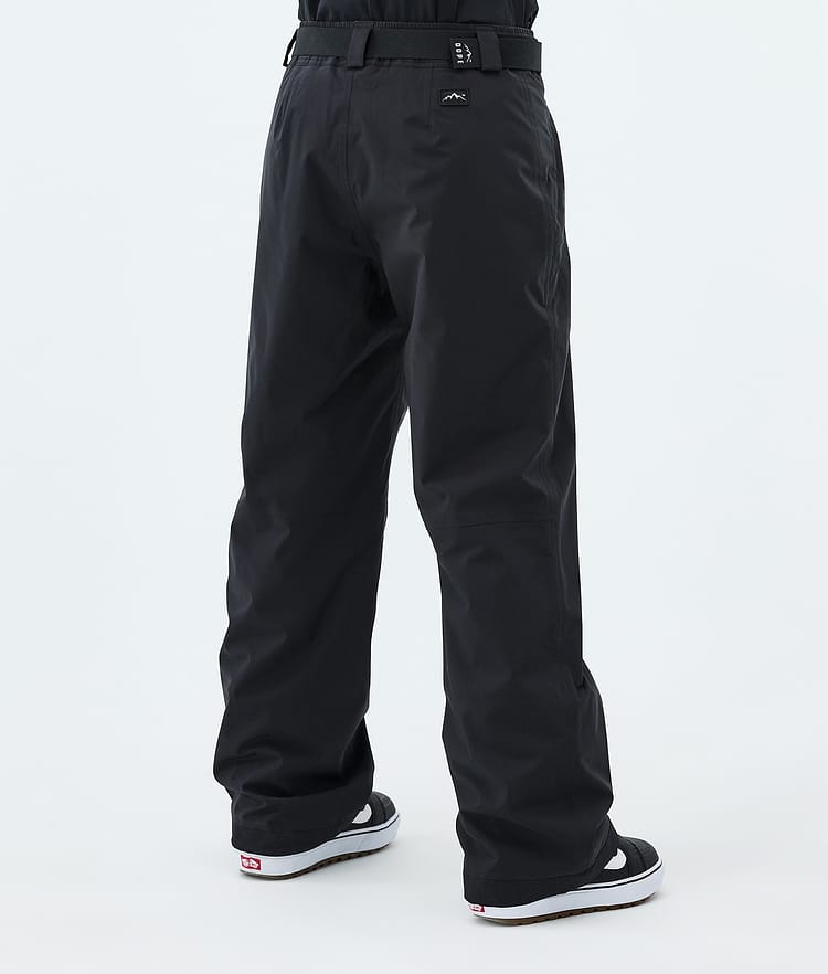 Dope Blizzard W Snowboardhose Damen Black, Image 4 of 5