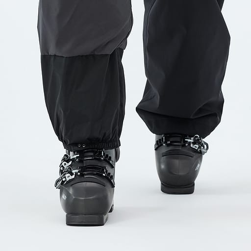 Flexible Schneegamaschen