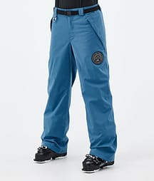 Dope Blizzard W Skihose Damen Blue Steel