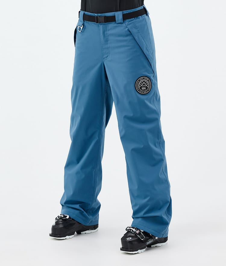 Dope Blizzard W Skihose Damen Blue Steel, Bild 1 von 5