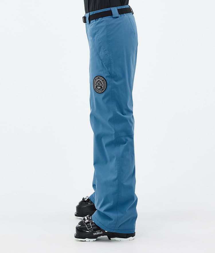 Dope Blizzard W Skihose Damen Blue Steel, Bild 3 von 5