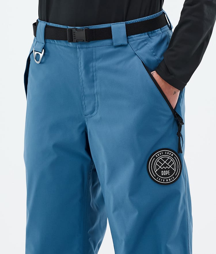 Dope Blizzard W Snowboardhose Damen Blue Steel, Bild 5 von 5