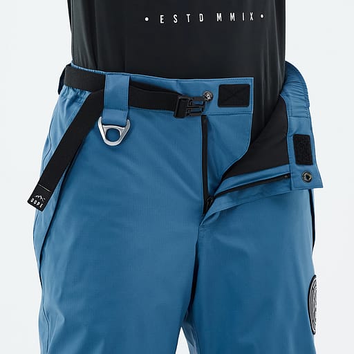 Verschluss mit Reißverschluss Hauptdetailproduktbild,