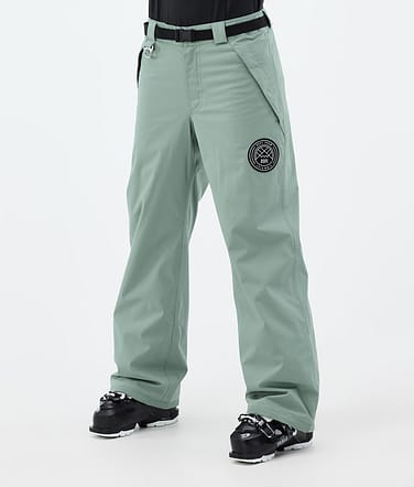 Dope Blizzard W Skihose Damen Faded Green