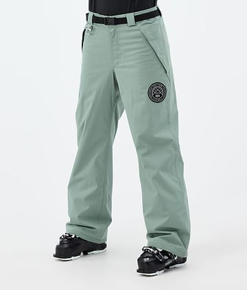 Dope Blizzard W Skihose Damen Faded Green