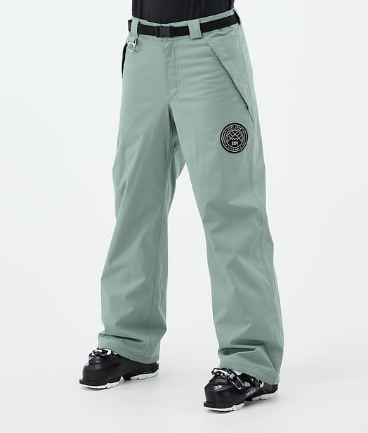 Dope Blizzard W Skihose Damen Faded Green